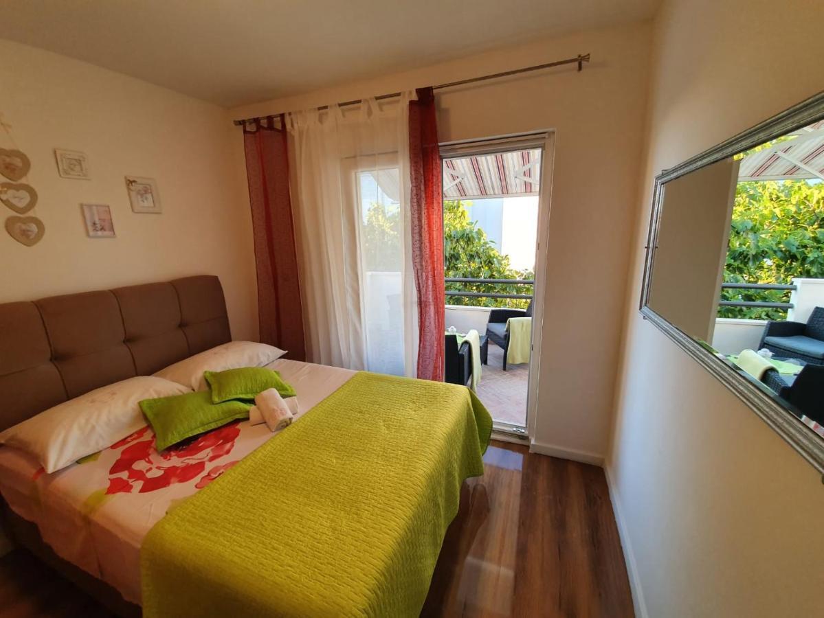 Apartmani Mara Rogoznica Rogoznica  Extérieur photo