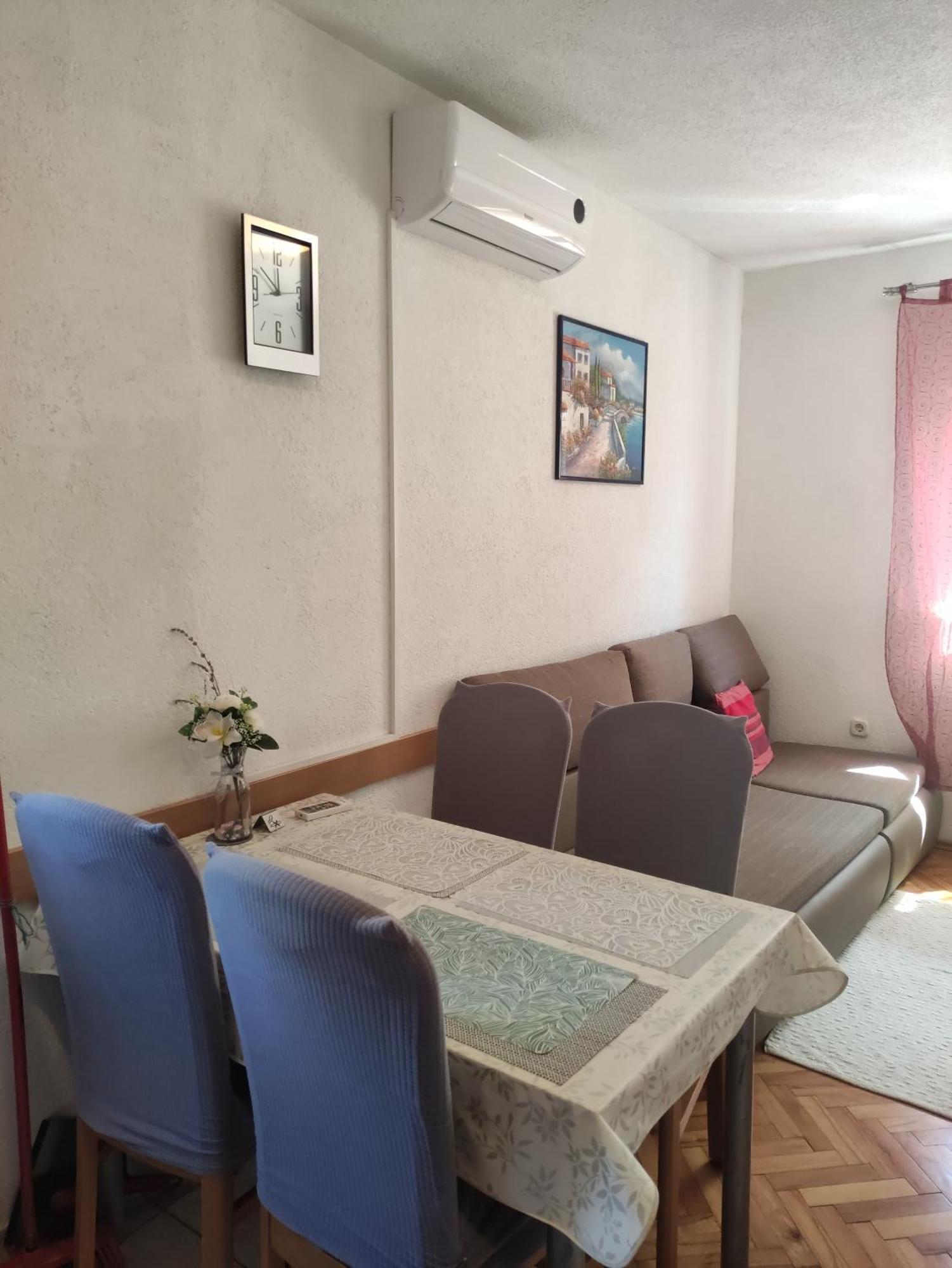 Apartmani Mara Rogoznica Rogoznica  Extérieur photo