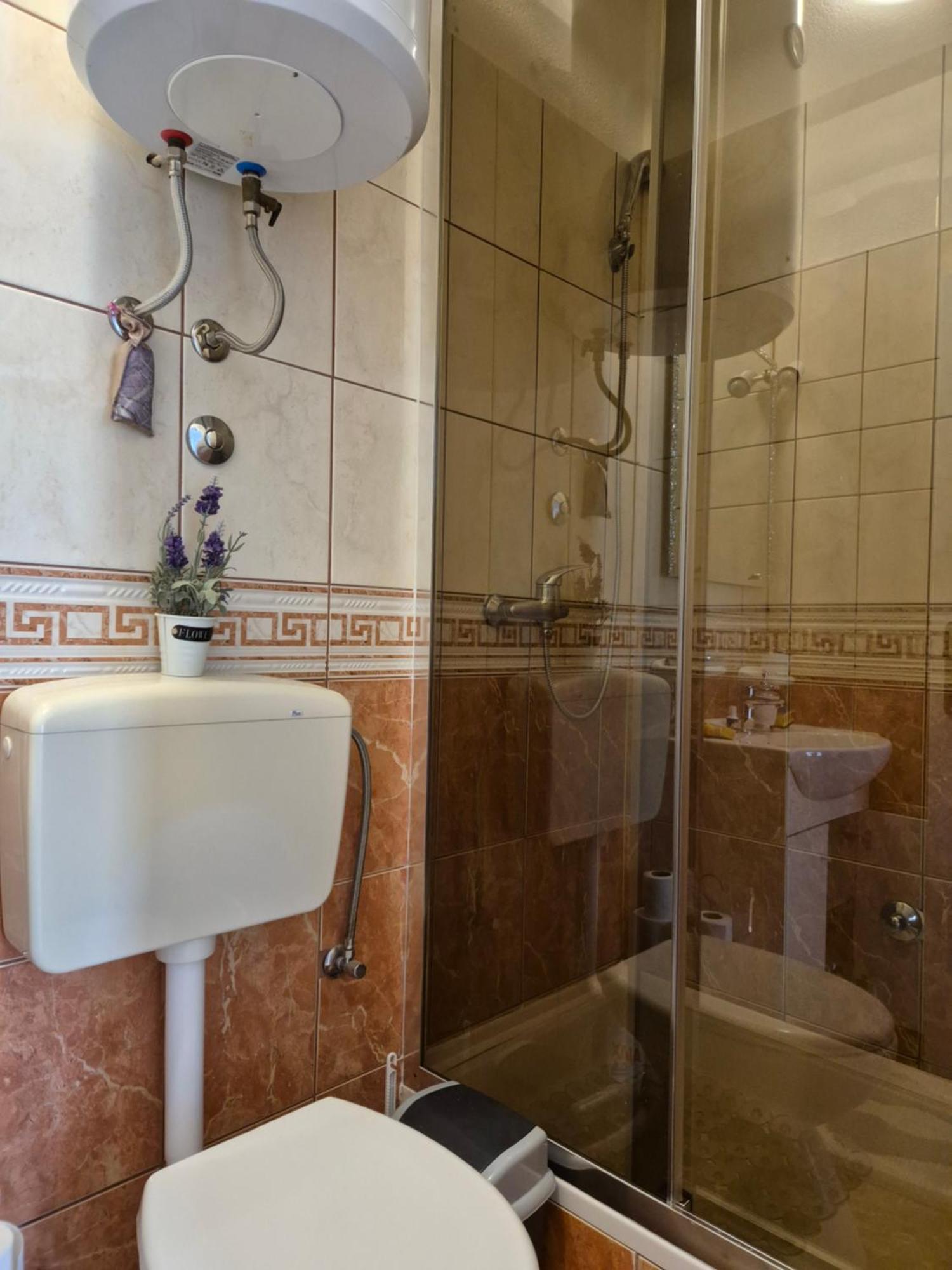 Apartmani Mara Rogoznica Rogoznica  Extérieur photo
