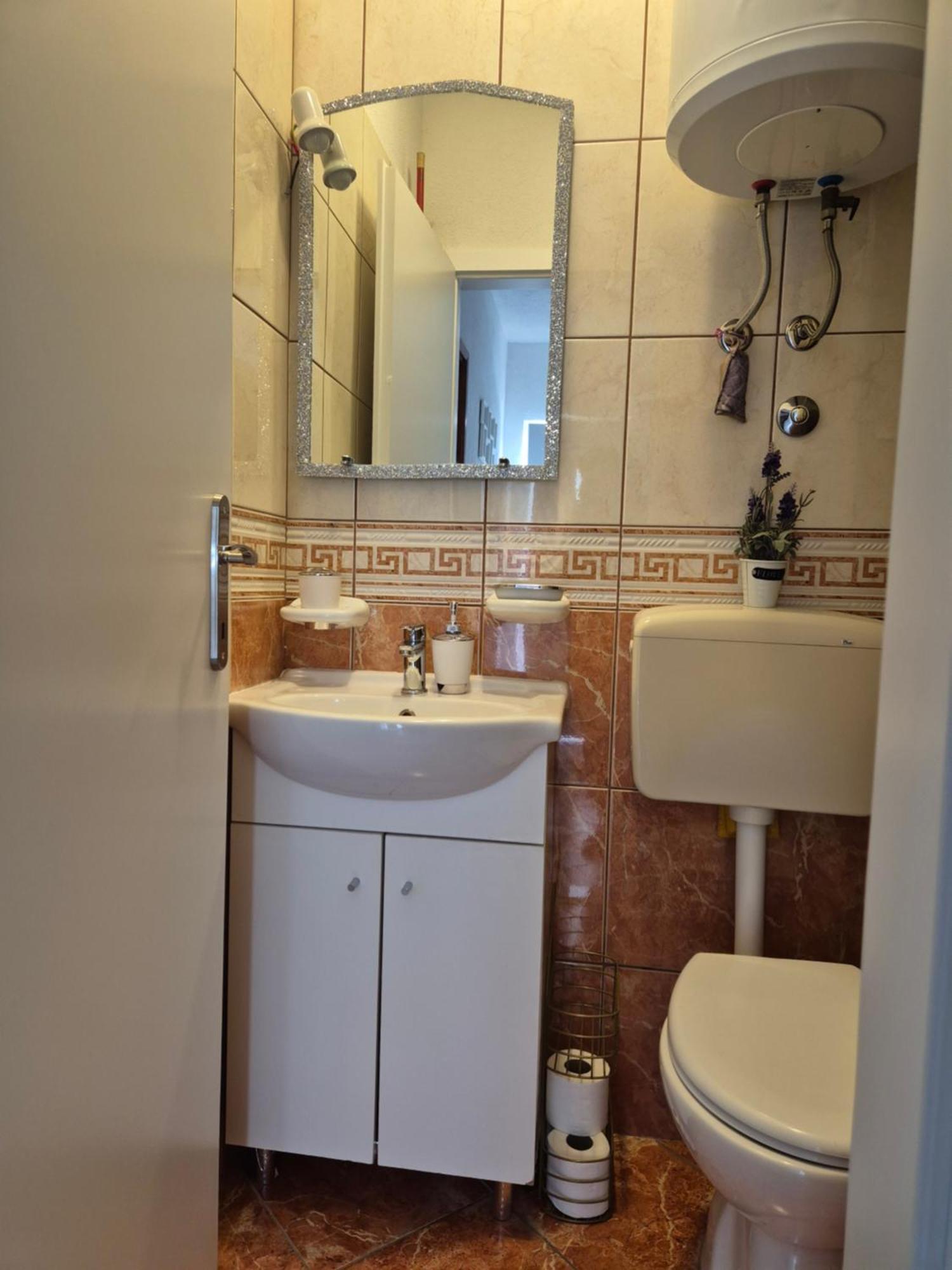 Apartmani Mara Rogoznica Rogoznica  Extérieur photo