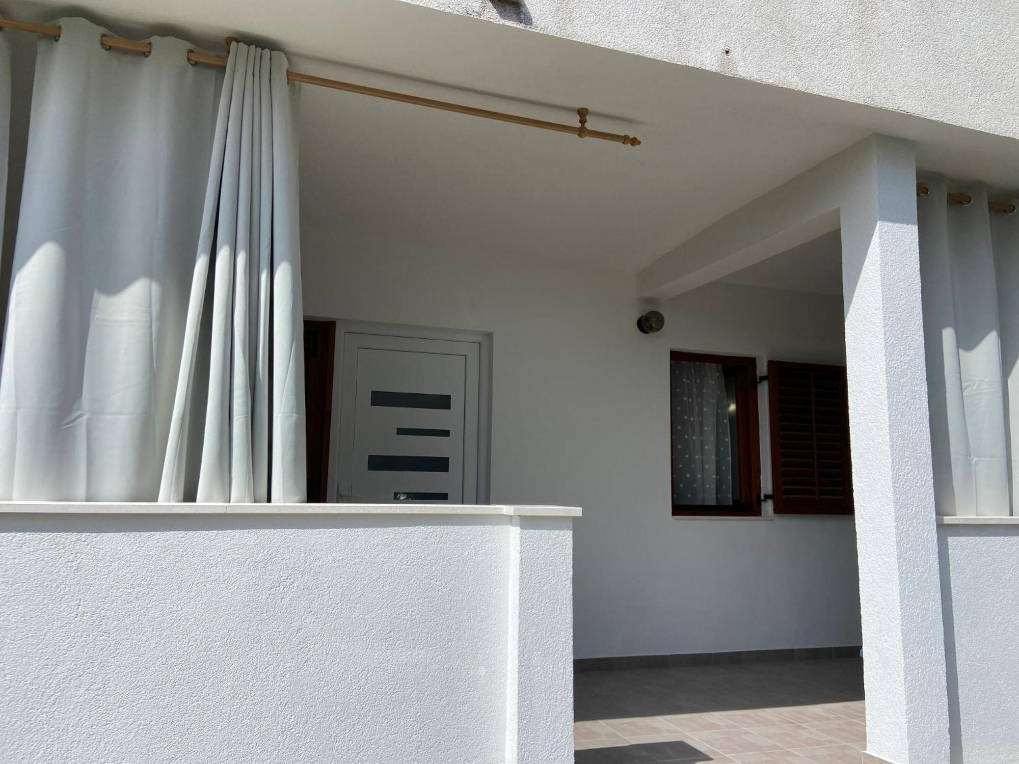 Apartmani Mara Rogoznica Rogoznica  Extérieur photo