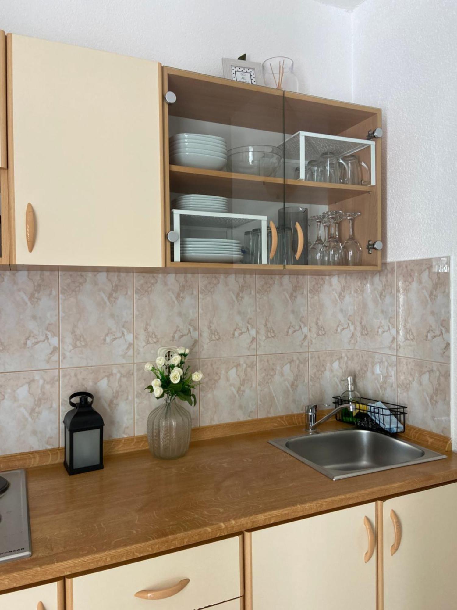 Apartmani Mara Rogoznica Rogoznica  Extérieur photo