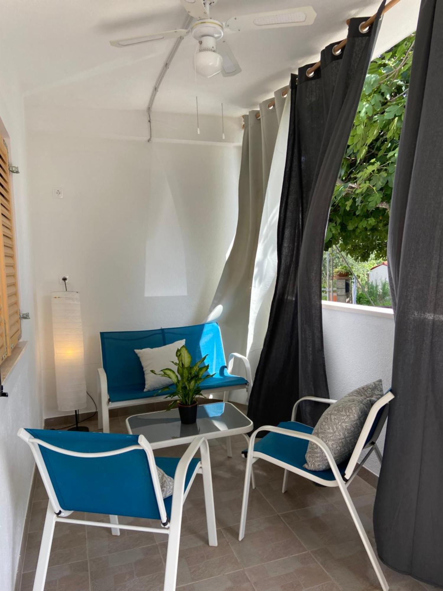 Apartmani Mara Rogoznica Rogoznica  Extérieur photo