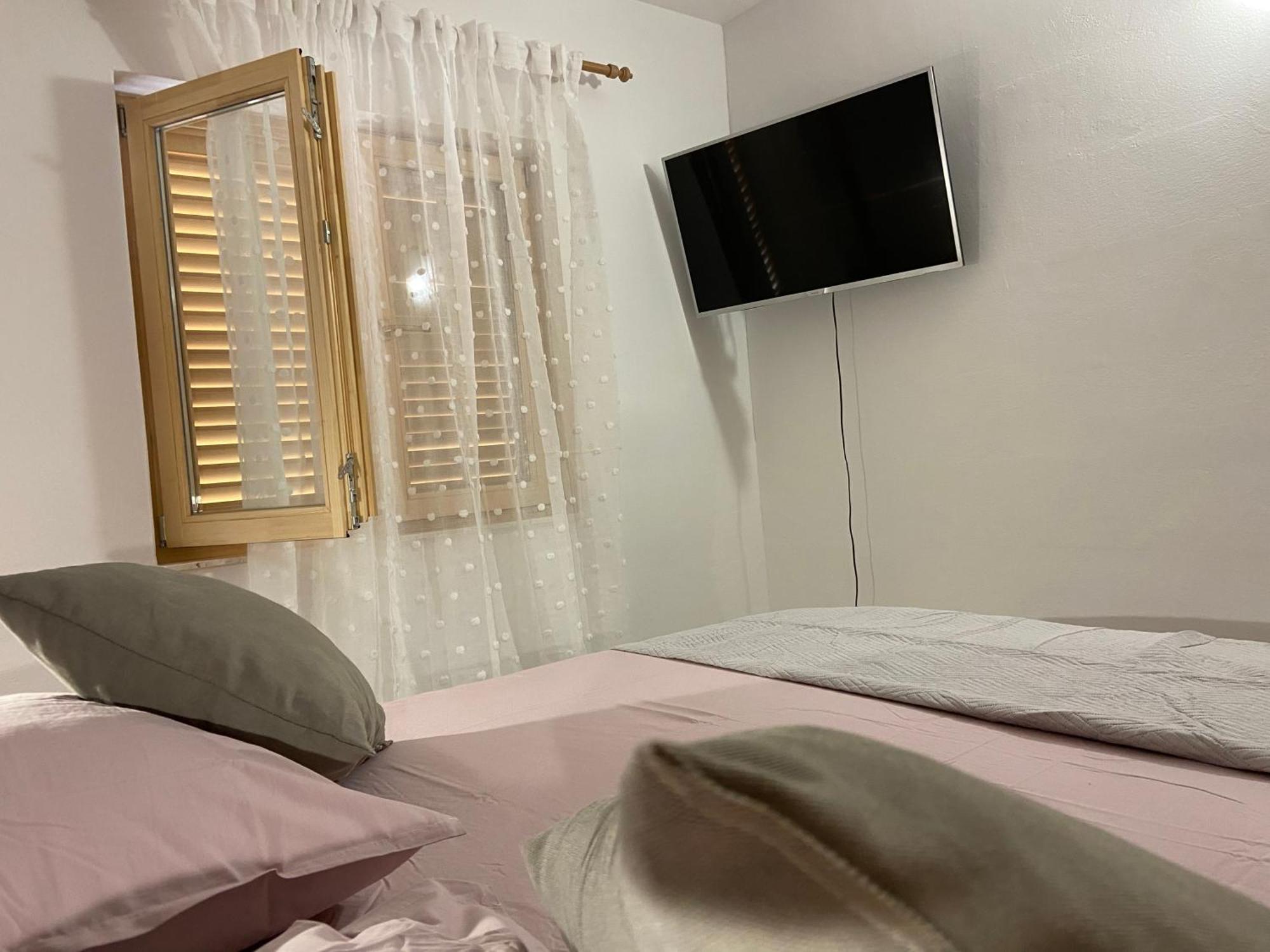 Apartmani Mara Rogoznica Rogoznica  Extérieur photo